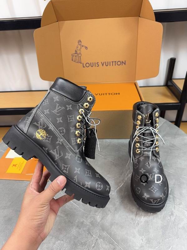 Louis Vuitton boots women-LV6813B - Click Image to Close